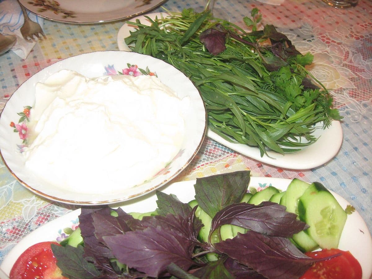 Qatıqlı tərə